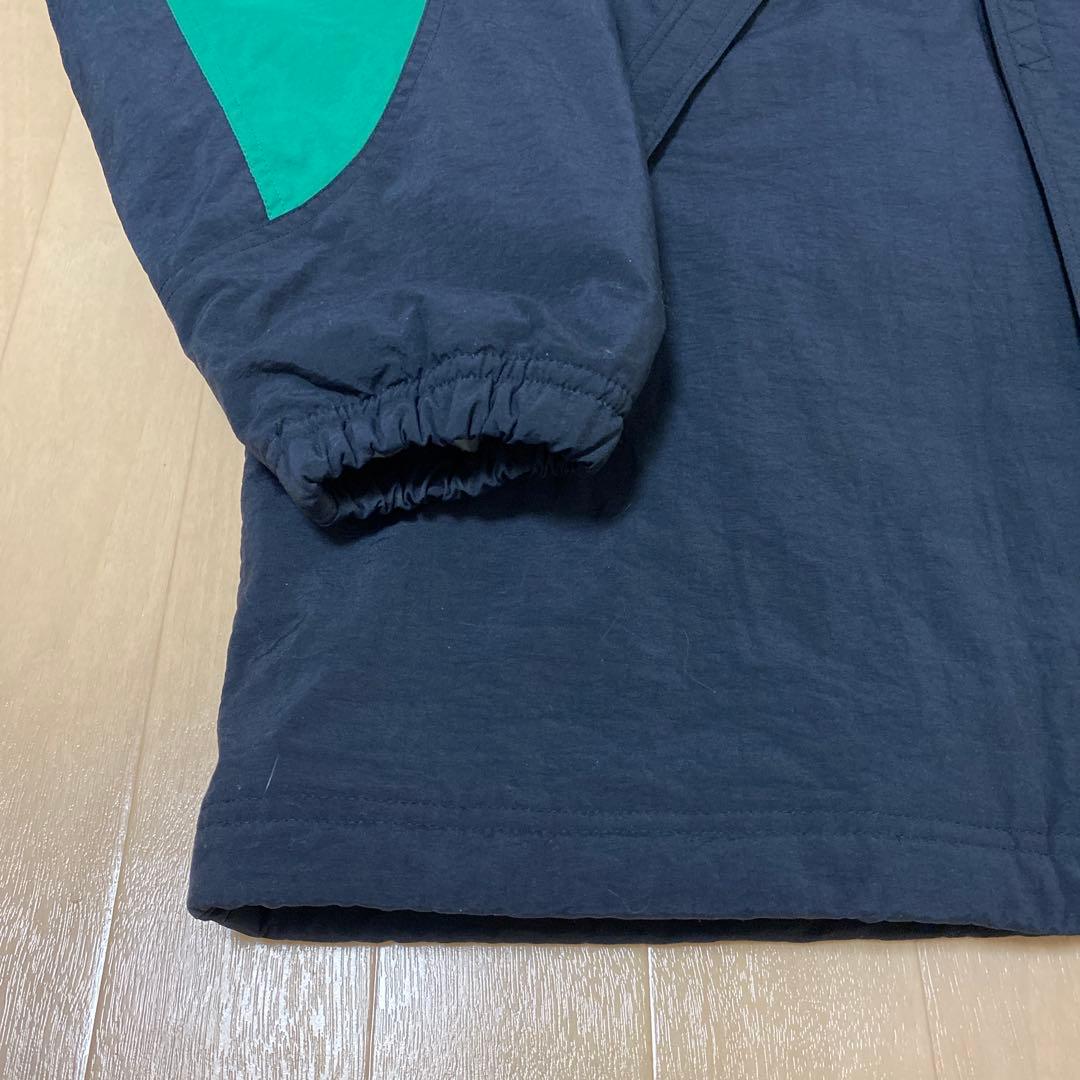 ナイキ　nike 90s 読売ヴェルディ ナイロン中綿ジャケット　Jリーグ　レア