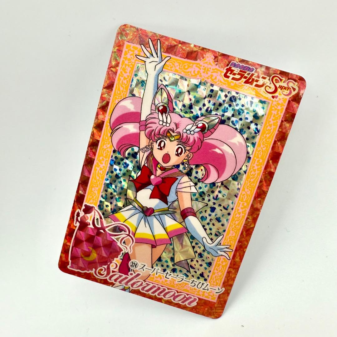 【まとめ売り／重複なし】豪華！セーラームーン カードダス レアカードセット