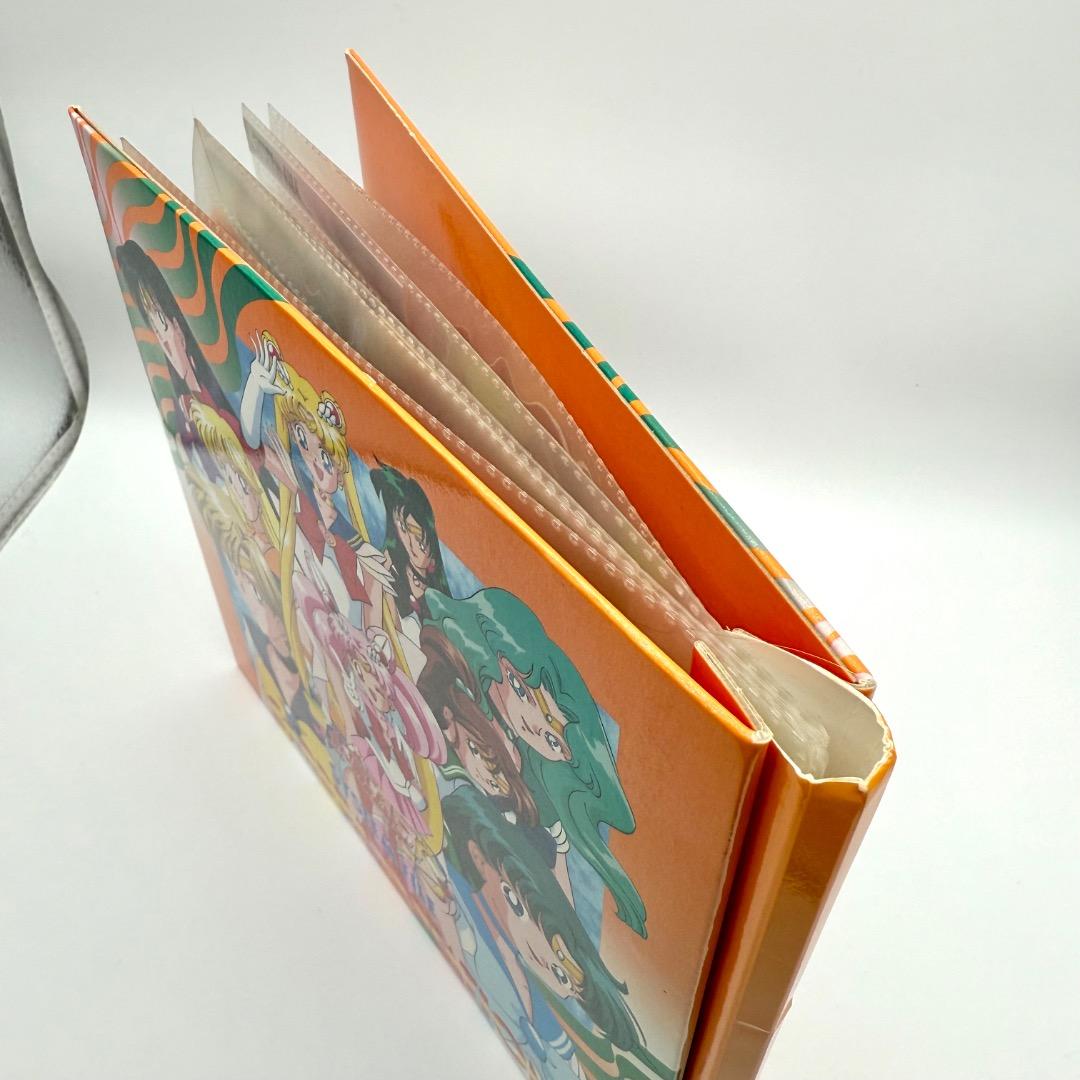 【まとめ売り／重複なし】豪華！セーラームーン カードダス レアカードセット