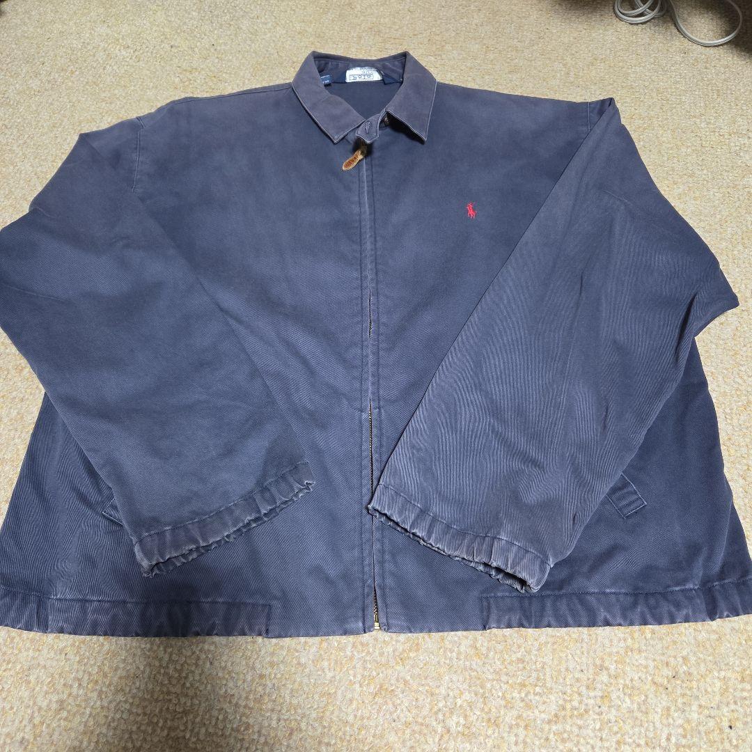 y*u様 Ralph Lauren スウィングトップネイビーUSA 製