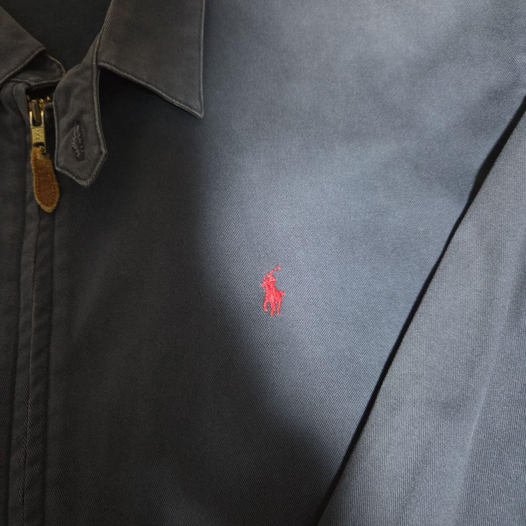 y*u様 Ralph Lauren スウィングトップネイビーUSA 製