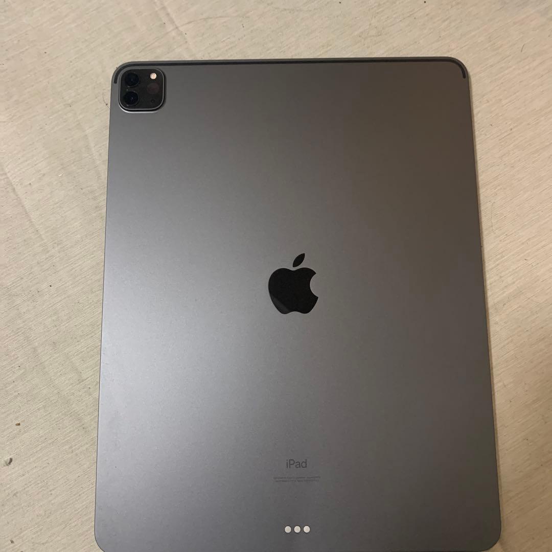 iPadpro12.9インチ256ギガ5世代