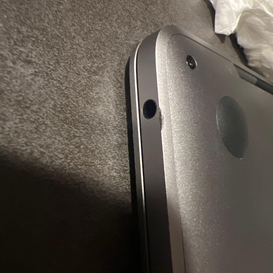 MacBookPro 13インチ 2019 Thunderbolt 3×2ポート