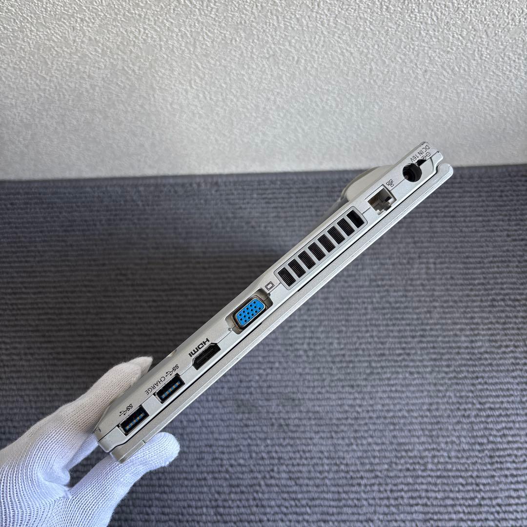 Panasonic CF-LX5 i5-6300U メモリ4GB #6720