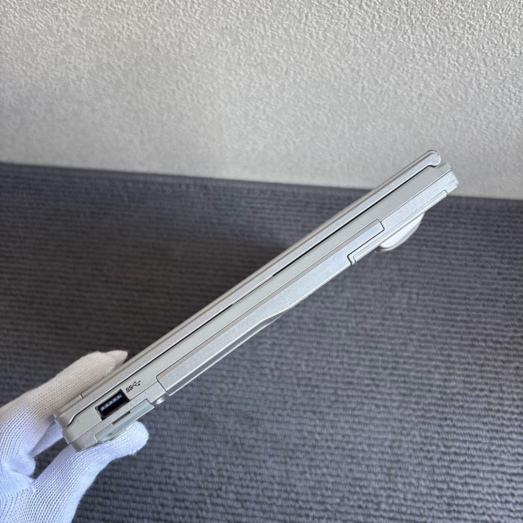 Panasonic CF-LX5 i5-6300U メモリ4GB #6720