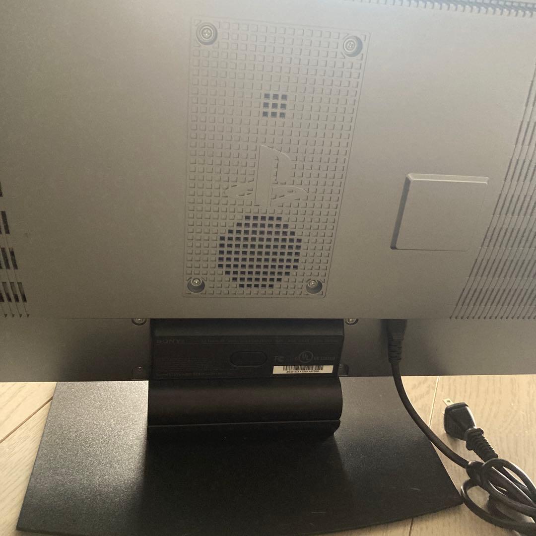 SONY PS3 3Dディスプレイ　CECH-ZED1U