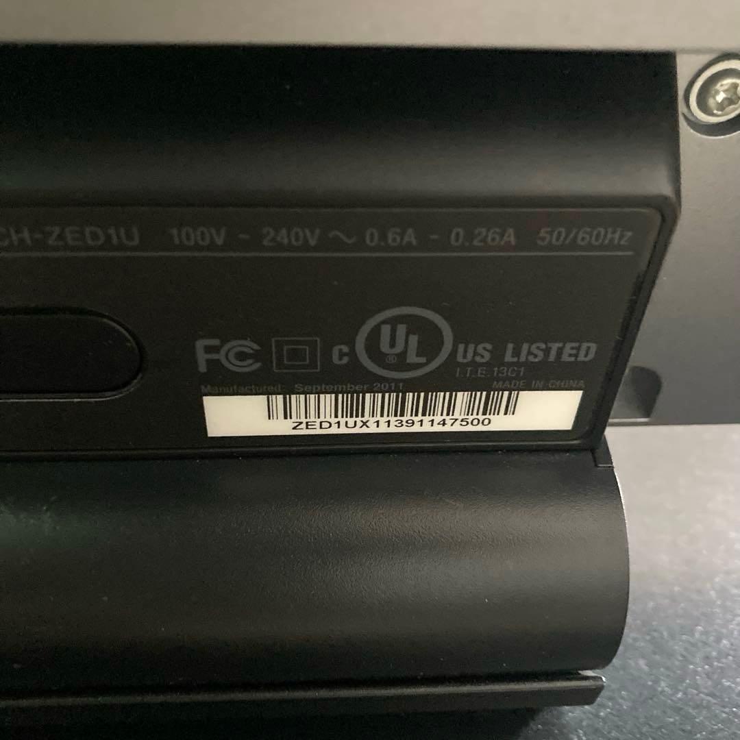 SONY PS3 3Dディスプレイ　CECH-ZED1U