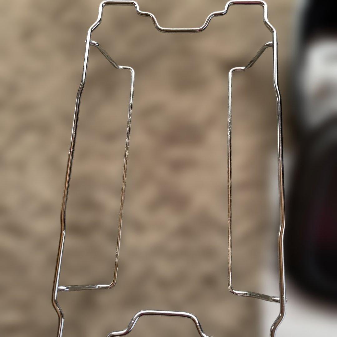 新品未使用　ザ・ココット固定枠付