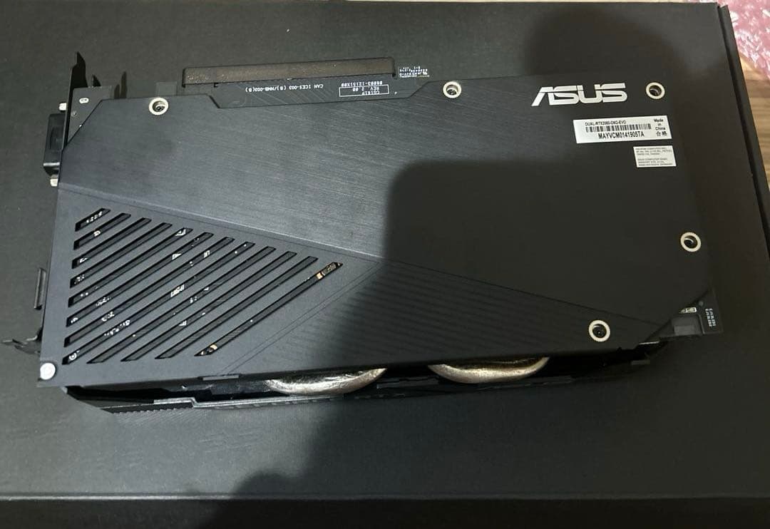 グラフィックボード・グラボ・ビデオカード ASUS GeForce RTX 2060