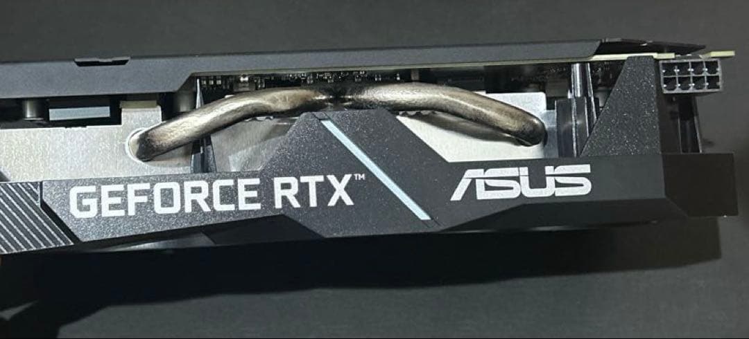 グラフィックボード・グラボ・ビデオカード ASUS GeForce RTX 2060
