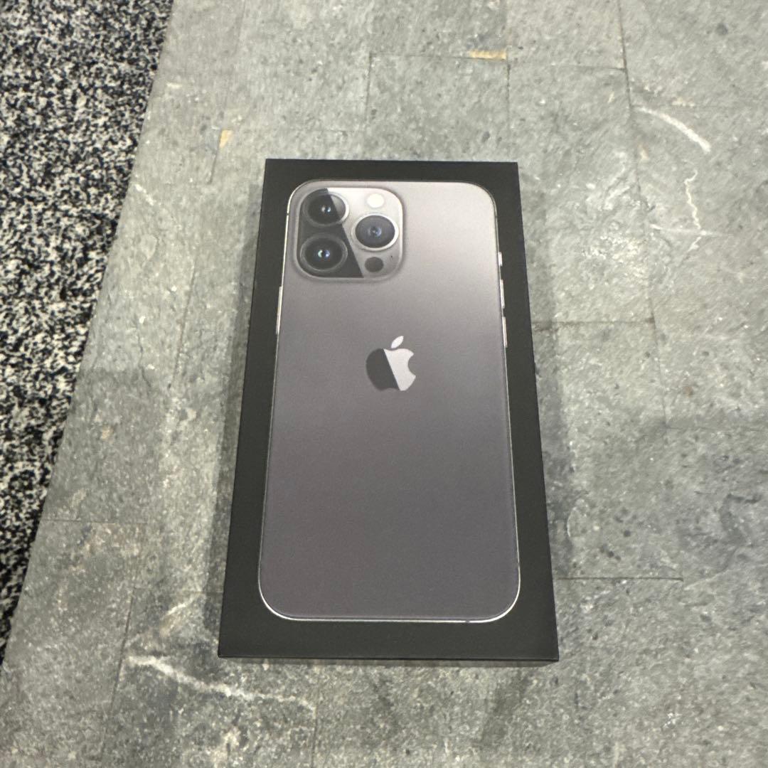 iPhone13Pro 256GB グラファイト SIMフリー