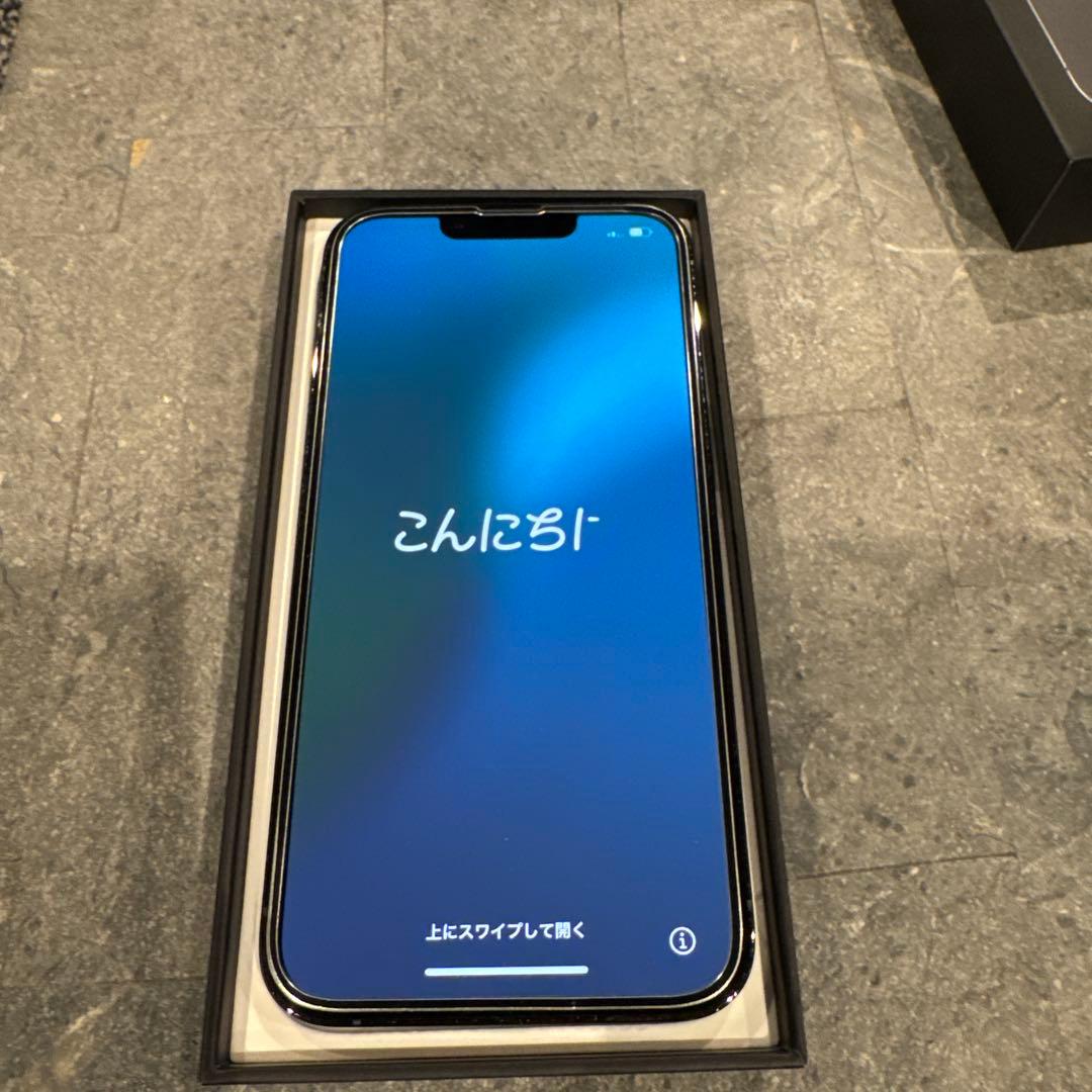 iPhone13Pro 256GB グラファイト SIMフリー