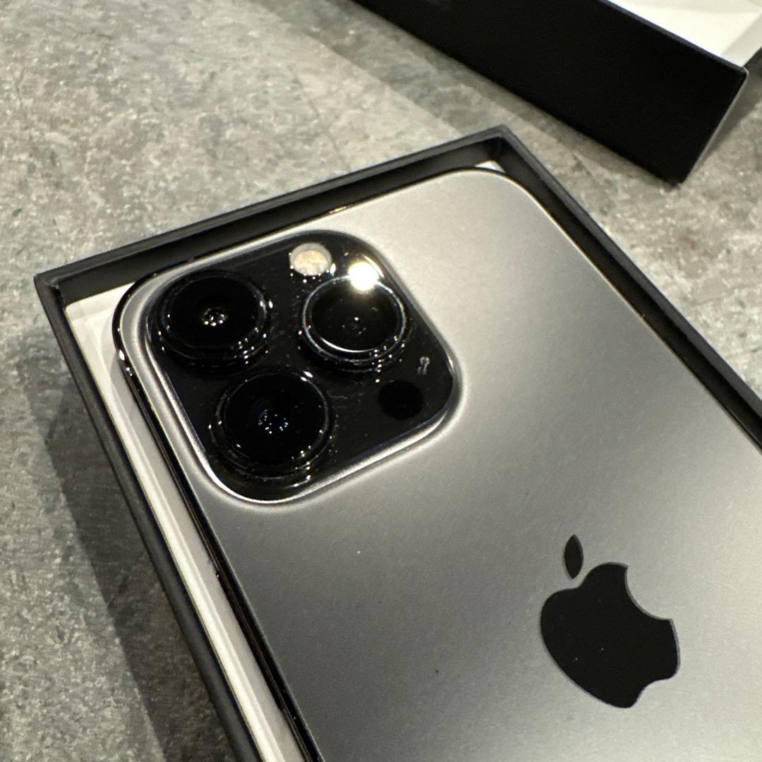 iPhone13Pro 256GB グラファイト SIMフリー
