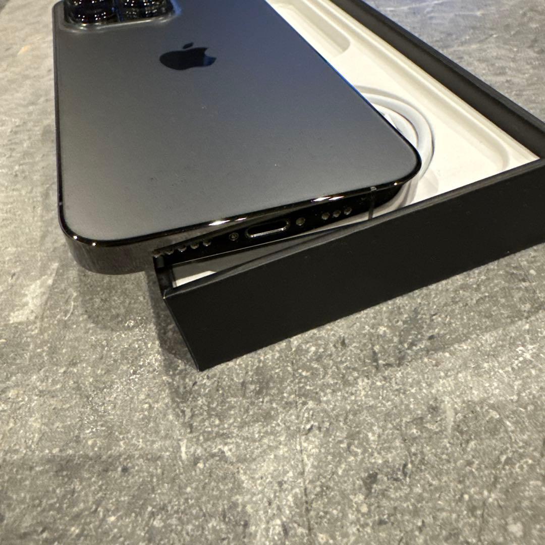 iPhone13Pro 256GB グラファイト SIMフリー