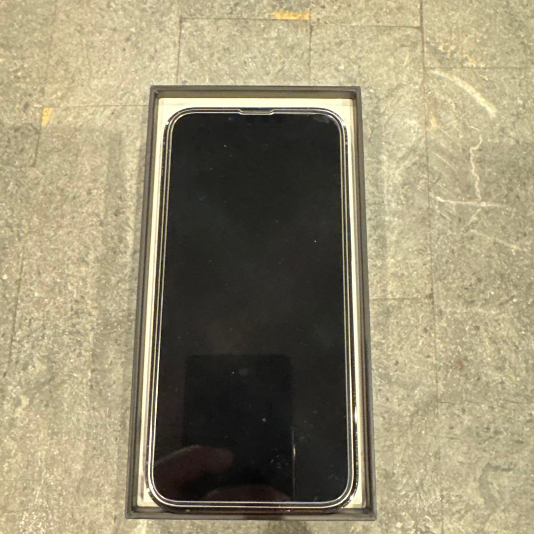 iPhone13Pro 256GB グラファイト SIMフリー