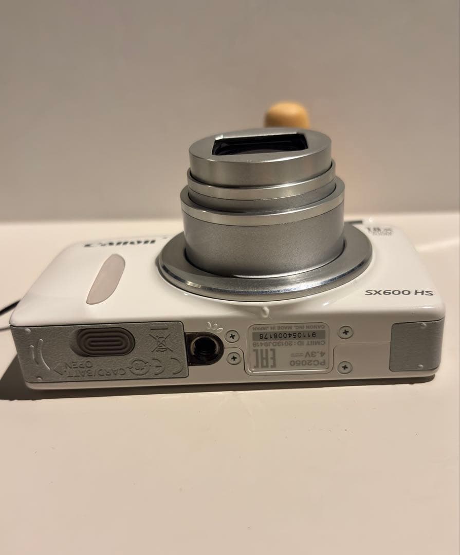 Canon SX600 HS コンパクトデジタルカメラ