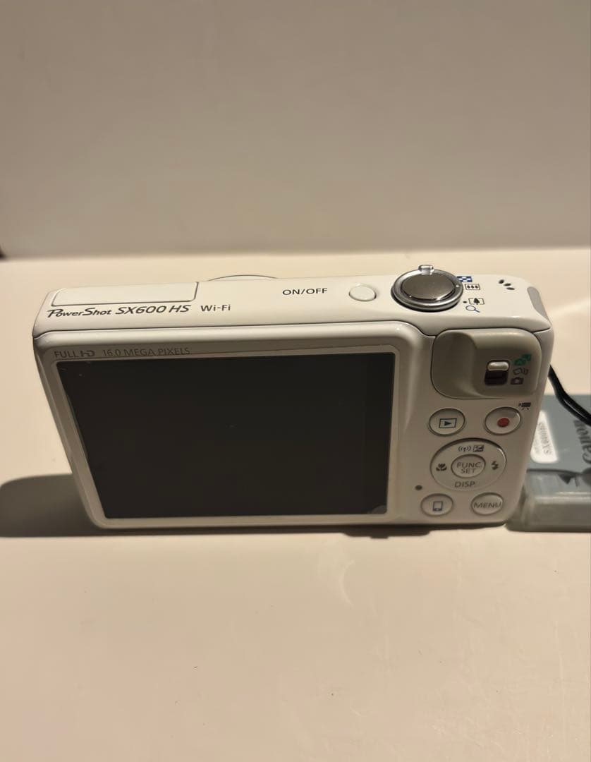 Canon SX600 HS コンパクトデジタルカメラ