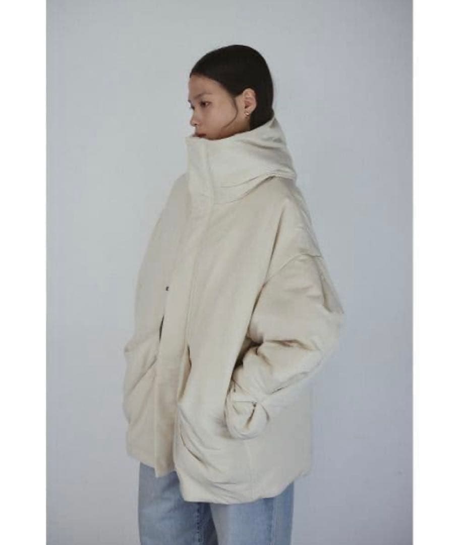 STYLEMIXER パッファーボリュームコート IVOR