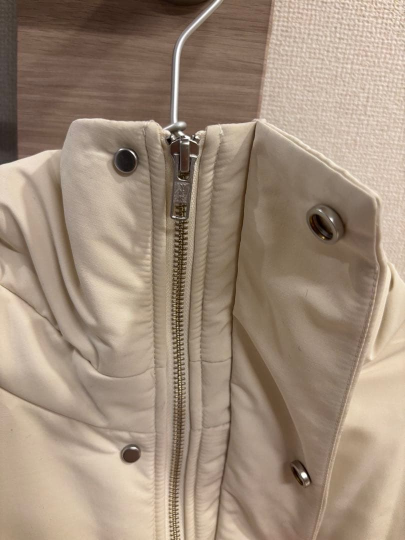 STYLEMIXER パッファーボリュームコート IVOR