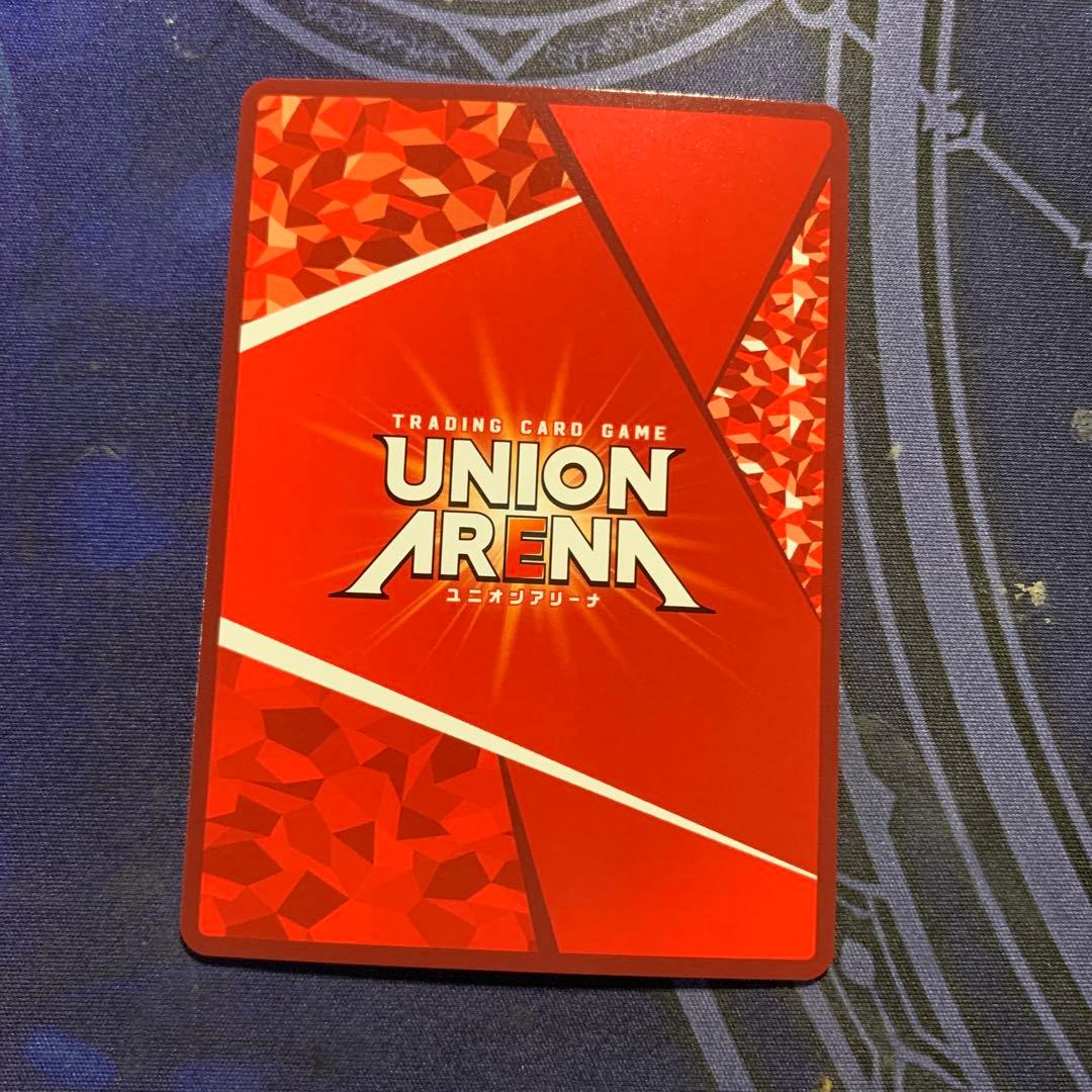 【最安値】紫雲清夏 SR 星2パラレル ユニオンアリーナ ユニアリ