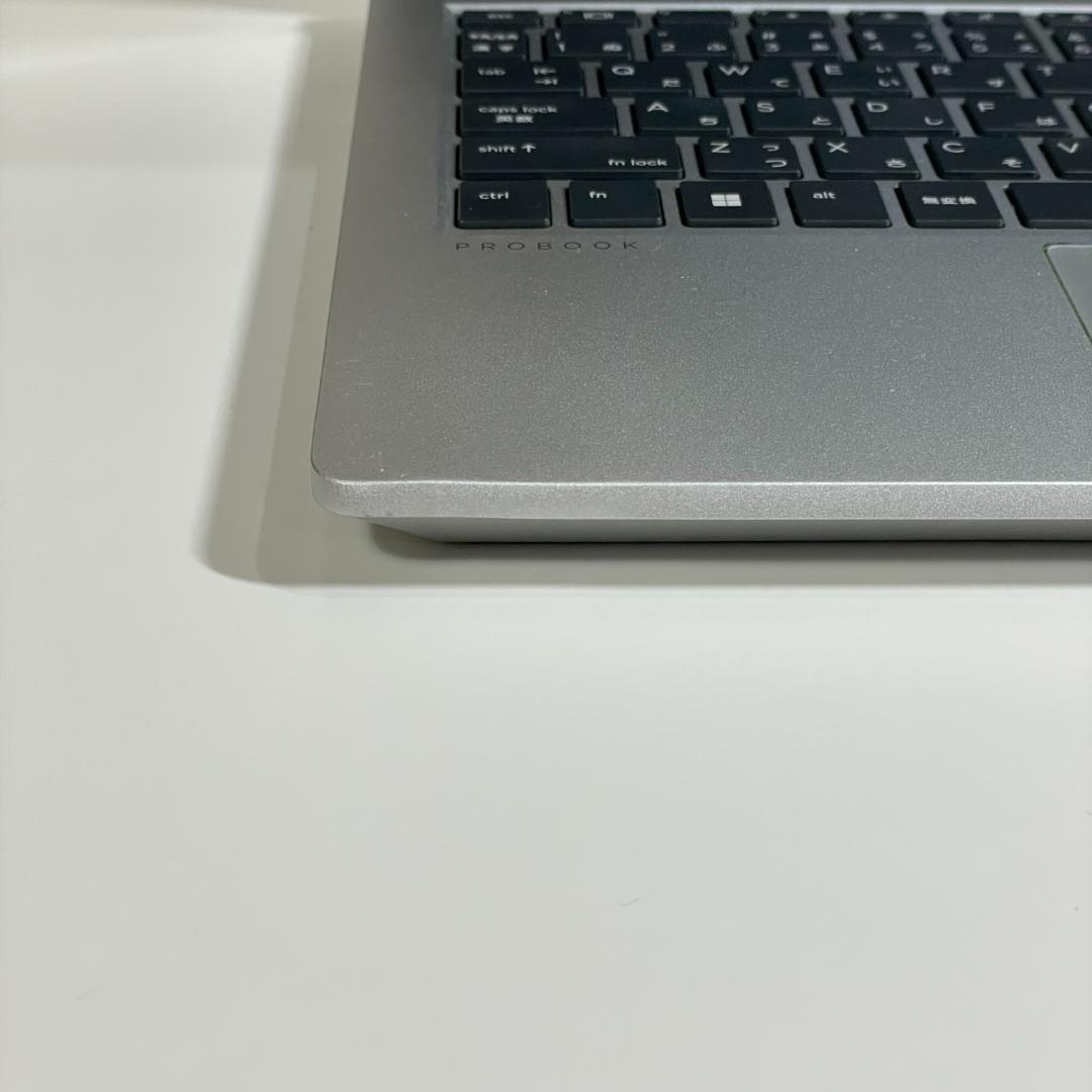 HP ProBook 455 G10 Ryzen5 ノートPC 2023年製