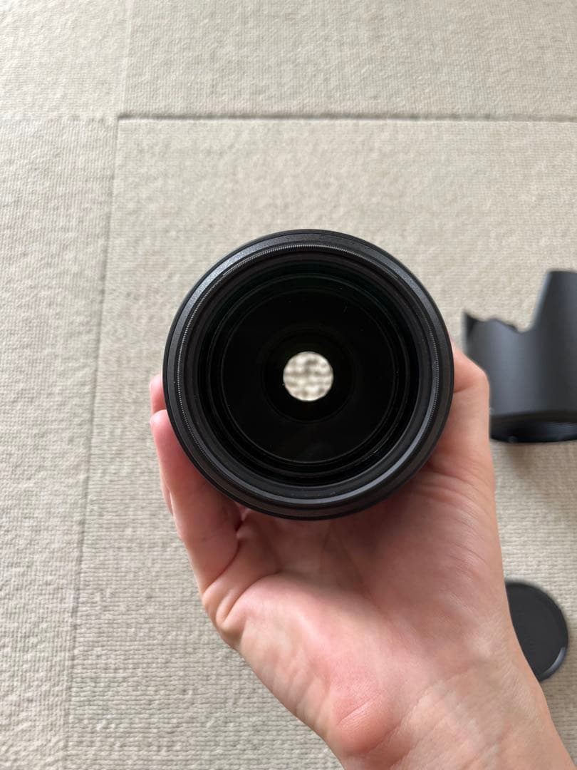 レンズ(ズーム) TAMRON SP 70-300mm F4-5.6 Di VC USD A005