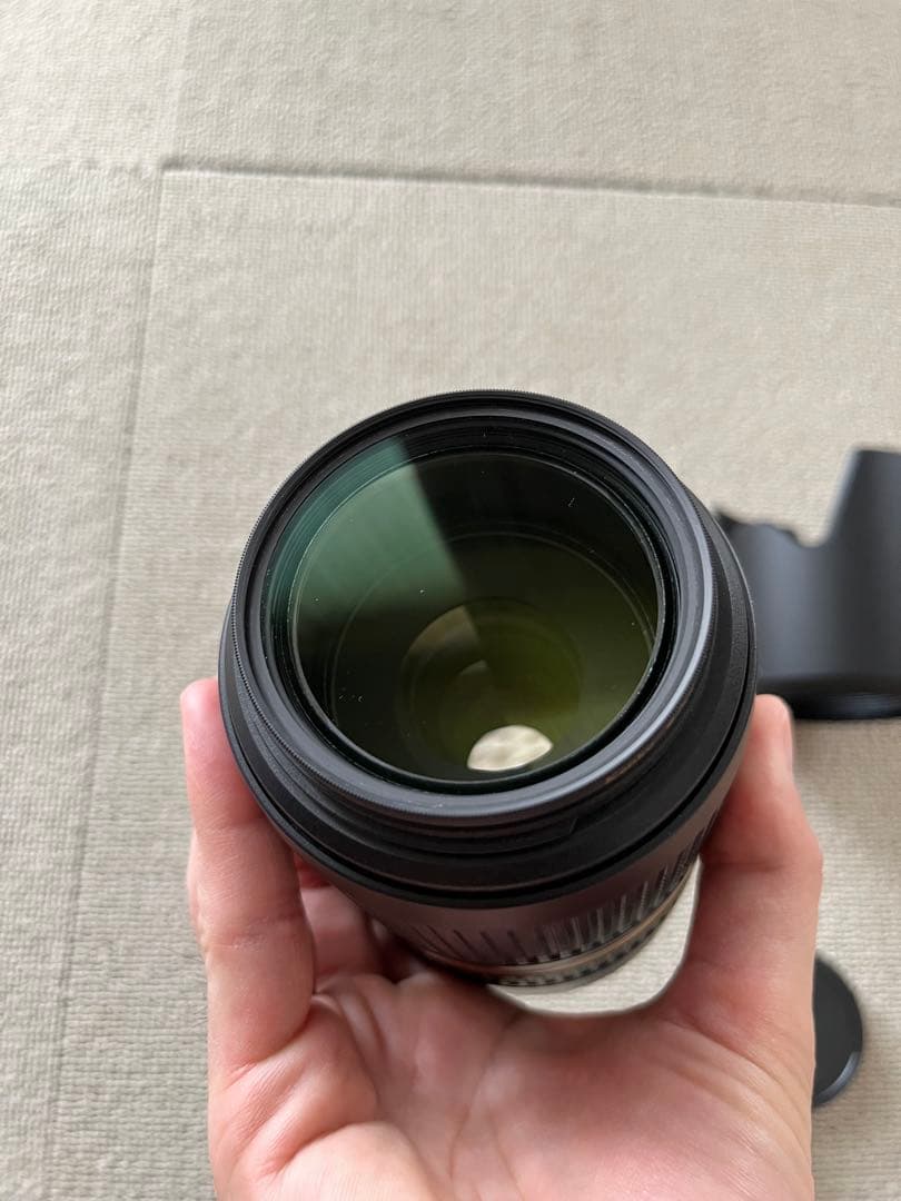 レンズ(ズーム) TAMRON SP 70-300mm F4-5.6 Di VC USD A005