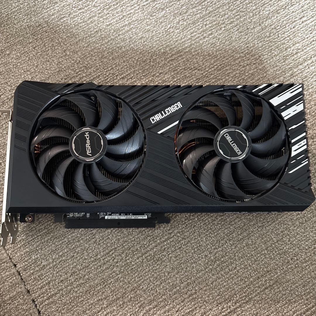 グラフィックボード・グラボ・ビデオカード AMD Radeon RX 7700 XT OC Edition 12GB
