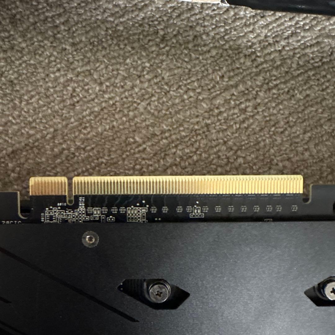 グラフィックボード・グラボ・ビデオカード AMD Radeon RX 7700 XT OC Edition 12GB