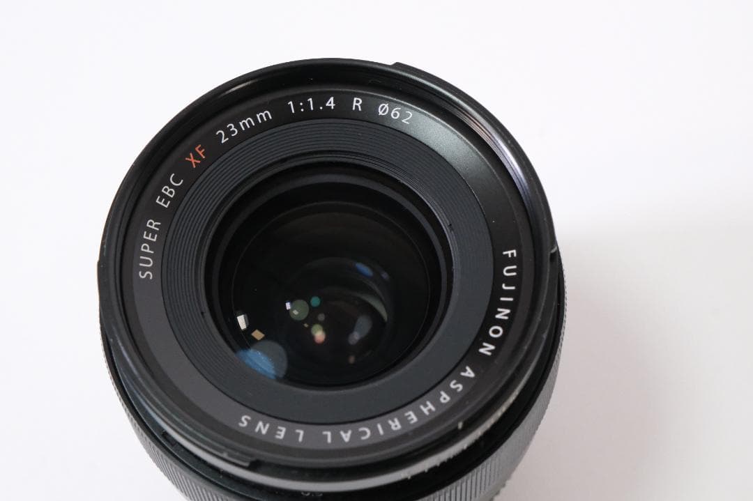 （プロ使用機）FUJIFILM XF23mmF1.4 R LM WR 中古・良品