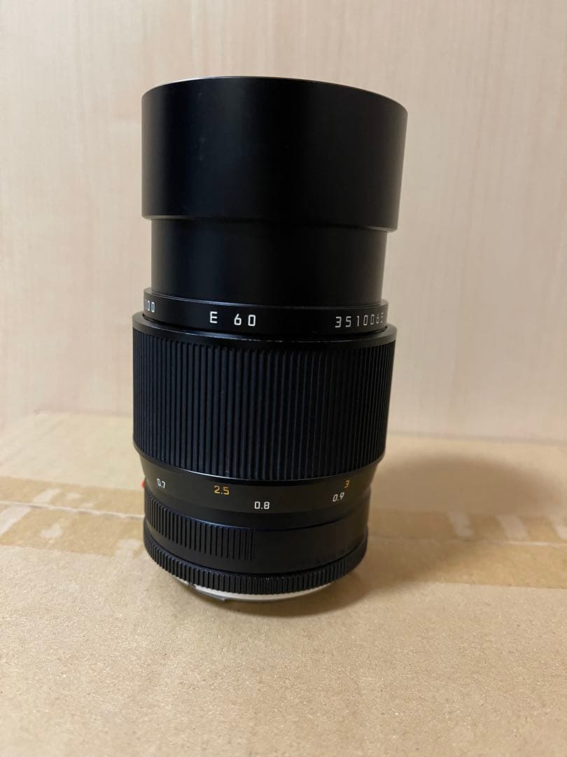 Leica ライカ アポマクロ エルマリート R 100mm F2.8 ROM
