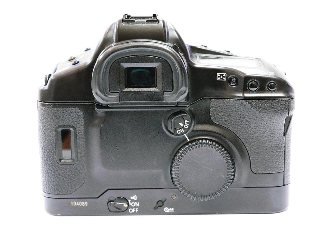 Canon EOS-1V フィルム一眼レフカメラ