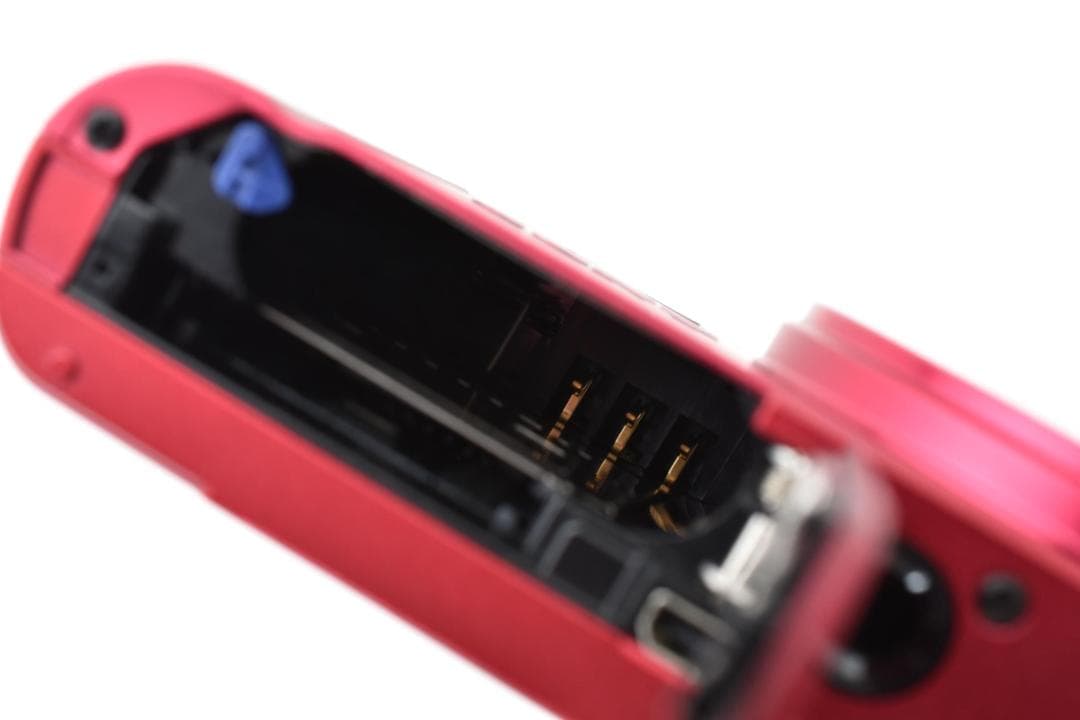 美品　SONY Cyber-shot DSC-WX300 レッド ＃A379