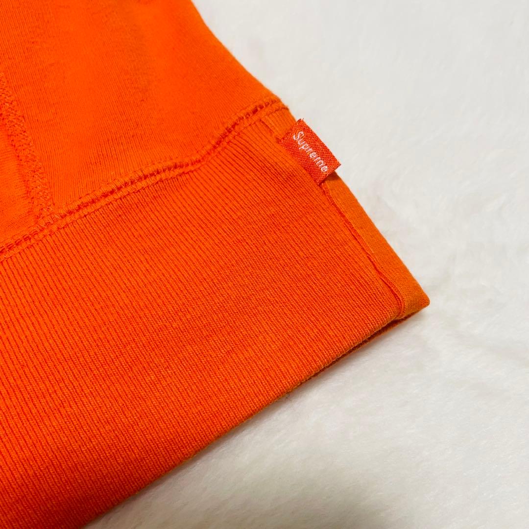 ♡極美品♡シュプリームパーカー♡SUPREME♡裏起毛パーカー♡