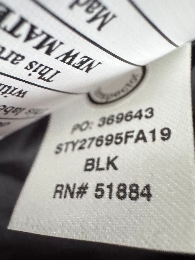 Patagonia パタゴニア　ダウンジャケット　米国購入　新品