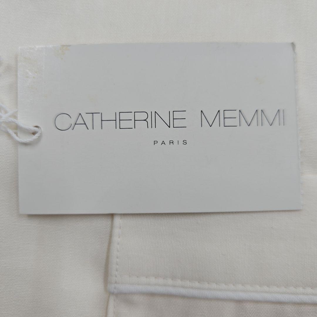 高級パジャマ　上下セット　ホワイト　綿100　長袖　日本製　カッシーナ