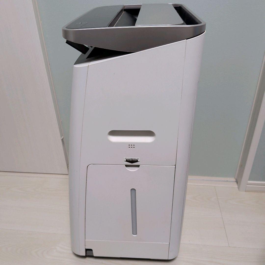 【美品】SHARP 加湿空気清浄機 KI-HP100-Wプラズマクラスター