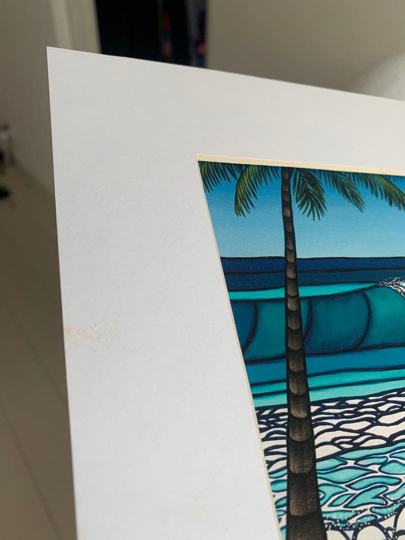 Heather Brown ヘザー・ブラウンの作品5点セット サーフアート