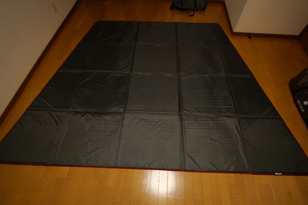  peak 2ルームテントエルフィールドインナーシート・マット