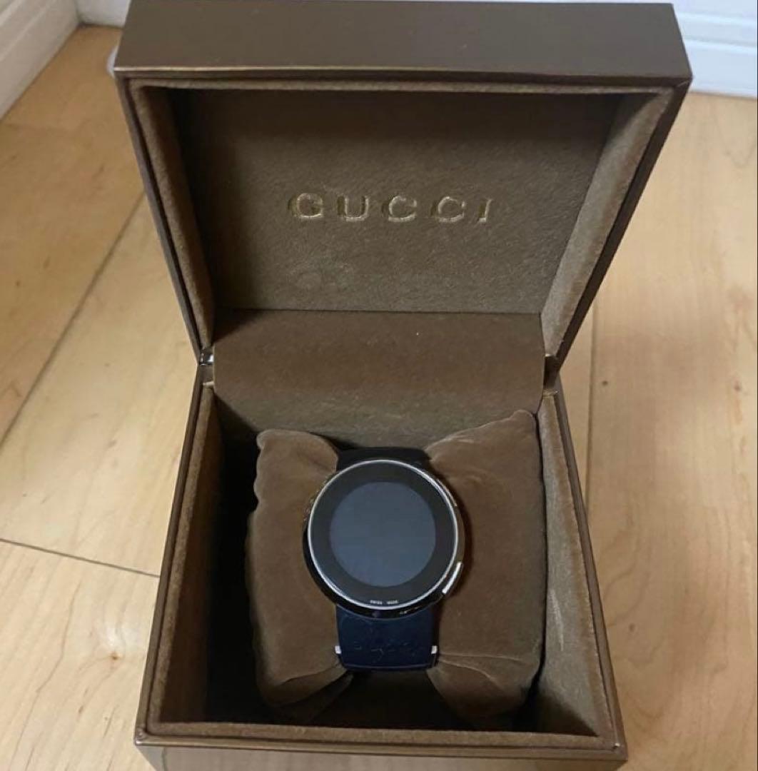 S*a様 GUCCI デジタルウォッチ