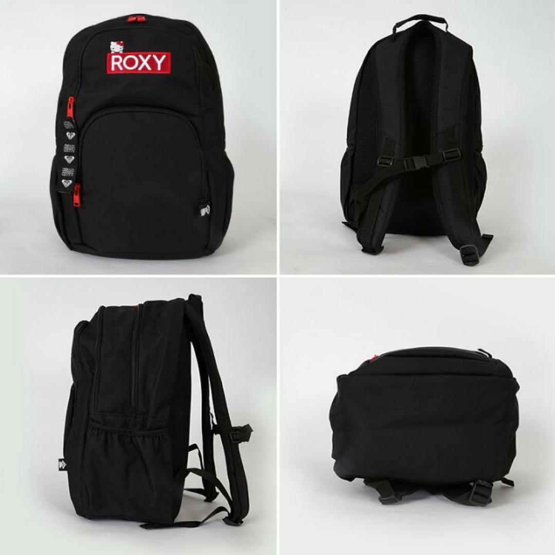 希少！ROXY Hello Kitty コラボ リュック バックパック