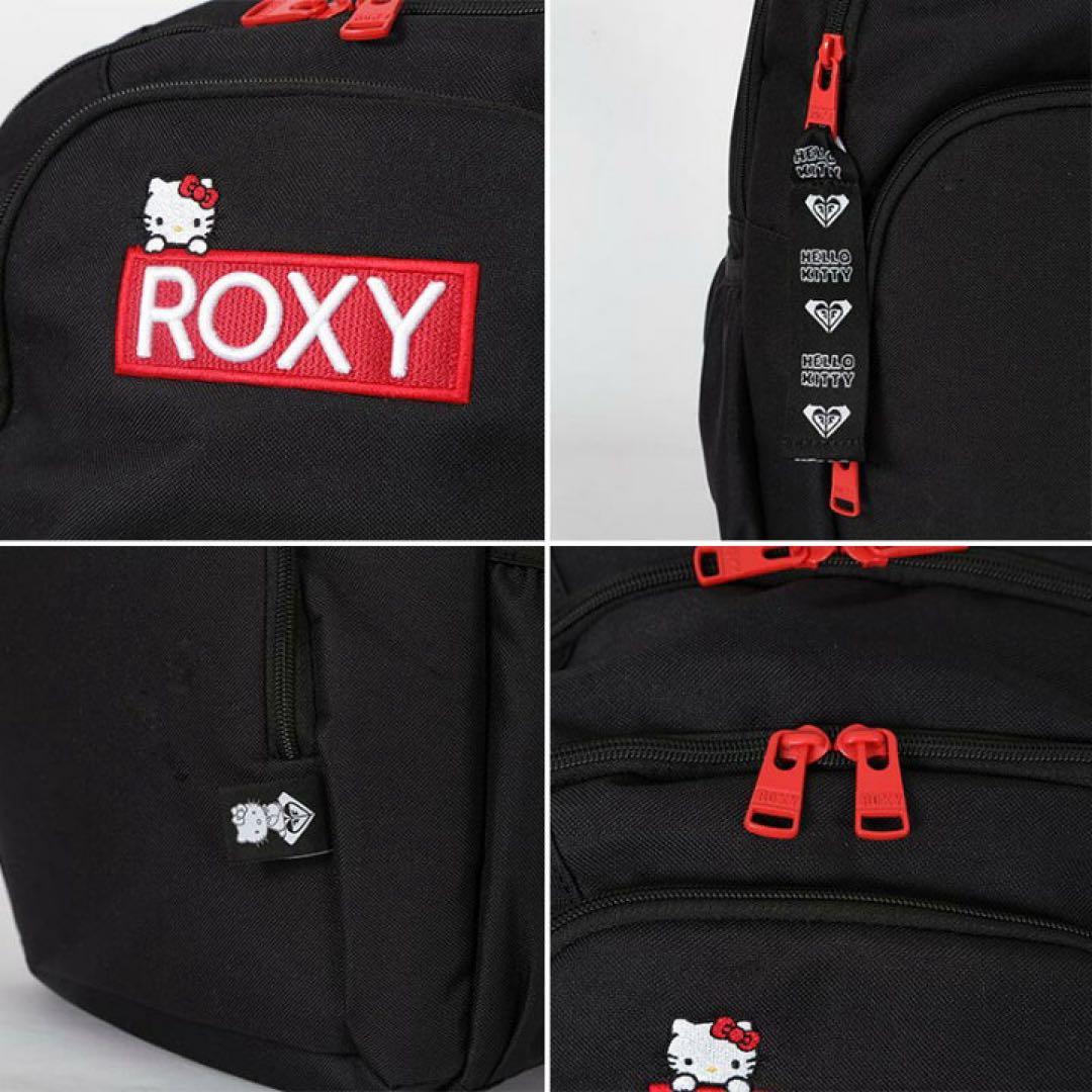 希少！ROXY Hello Kitty コラボ リュック バックパック