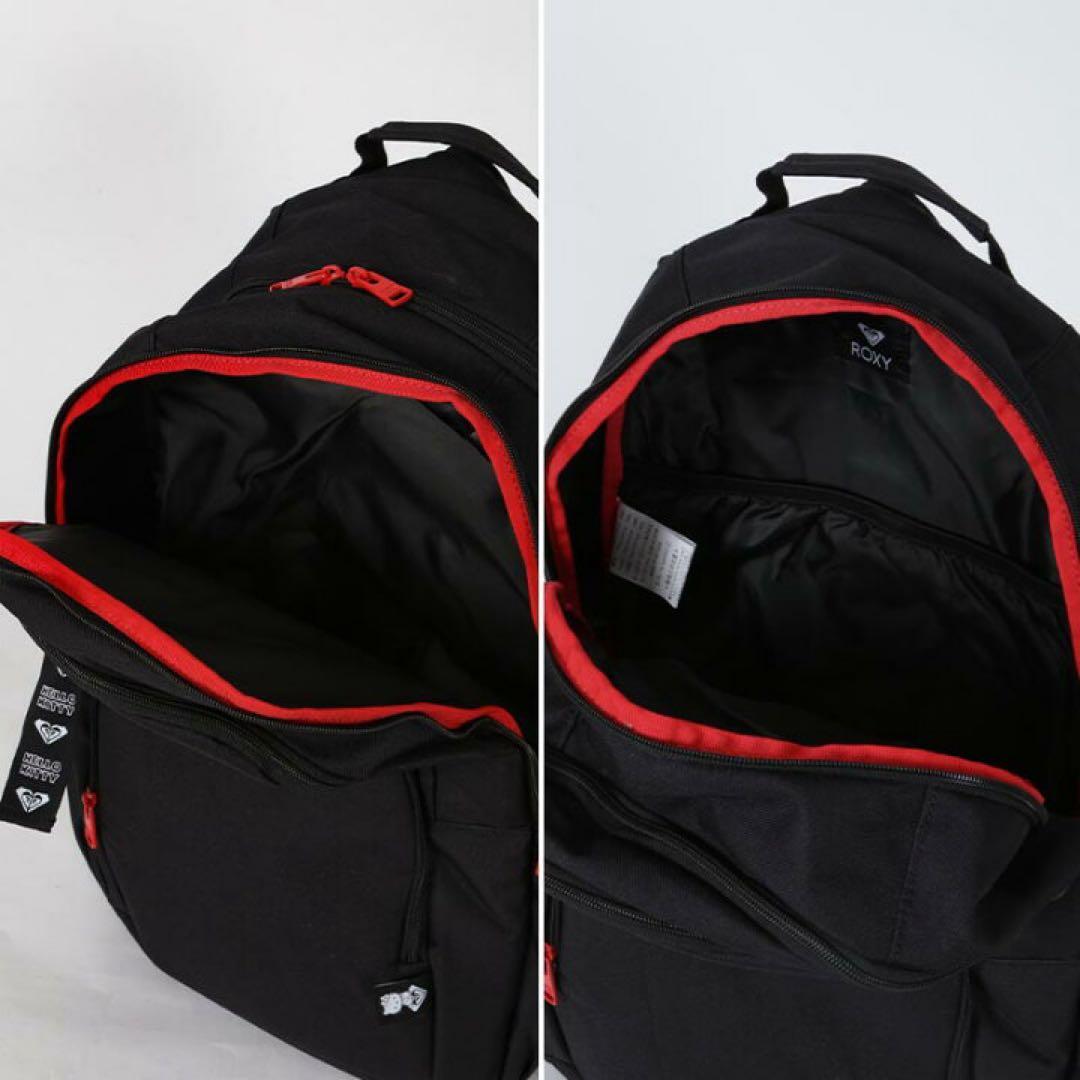 希少！ROXY Hello Kitty コラボ リュック バックパック