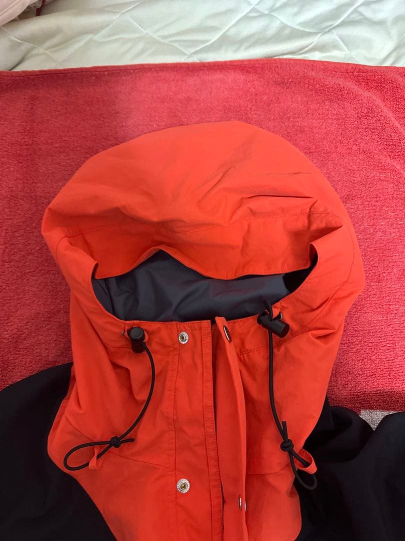 THE NORTH FACE x GUCCI ウィンドブレーカー