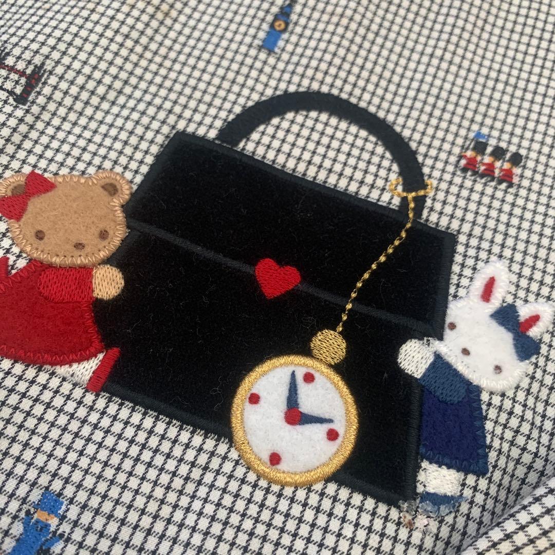 ファミリア　ロンドン　ワンピース