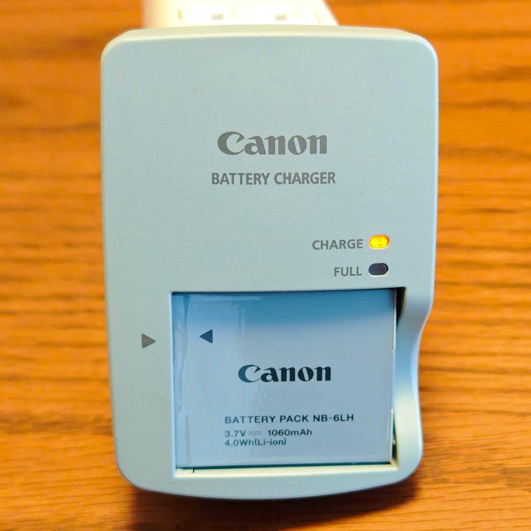 Canon SX700 HS レッド 30倍光学ズーム