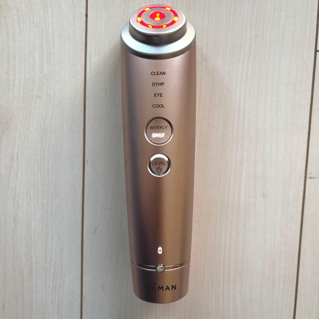 YA-MAN　フォトプラスシャイニー　M18 美顔器