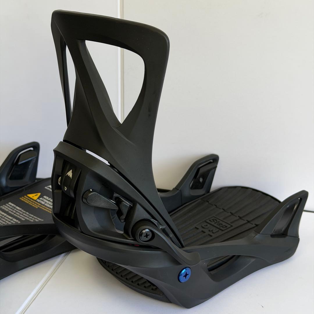 Burton ステップオン　フック改良26年最新モデル　レディースM 超美品
