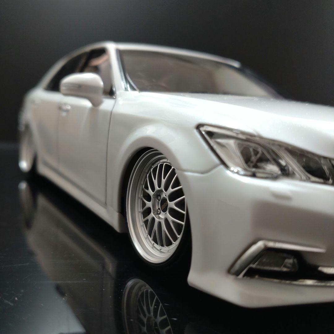 21クラウン　ロイヤル プラモデル完成品