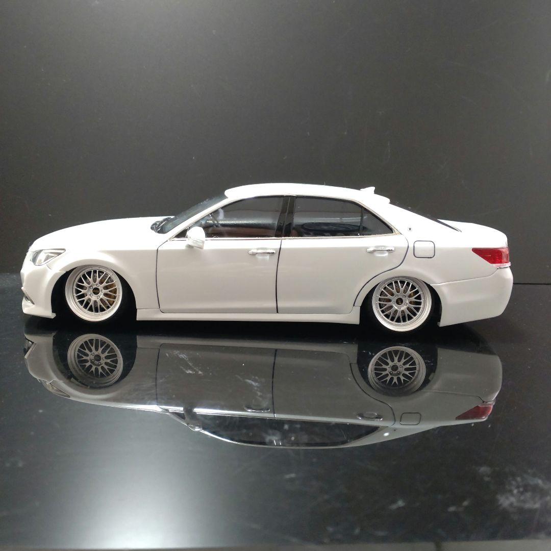 21クラウン　ロイヤル プラモデル完成品